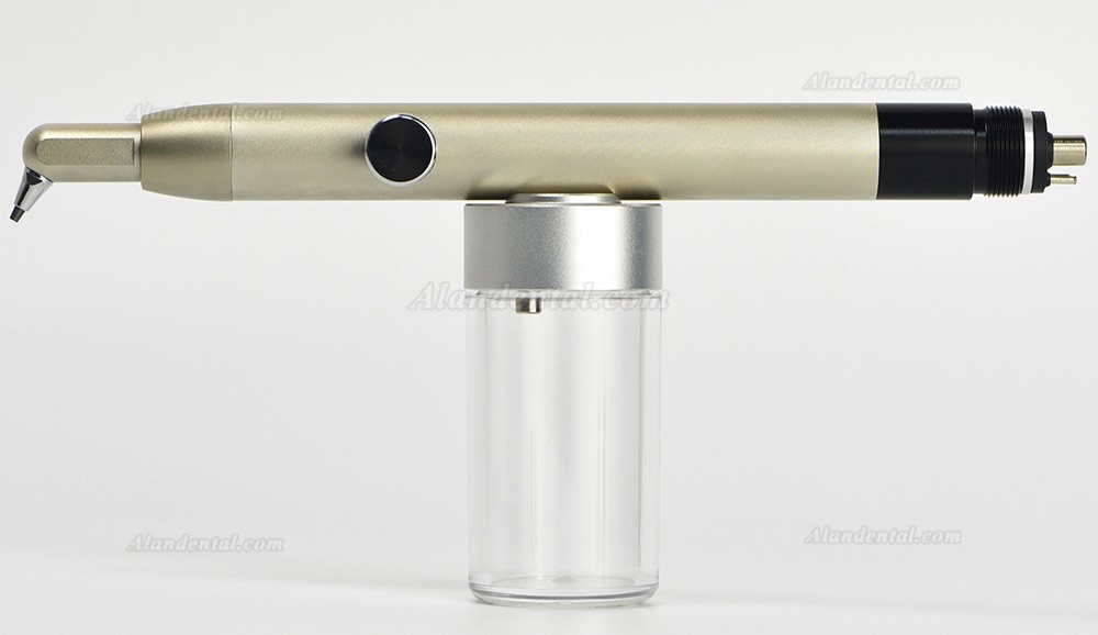 Dental Alumina Polisher Sandblaster (2 hole / 4 hole / QD Connector / kavo Connector)